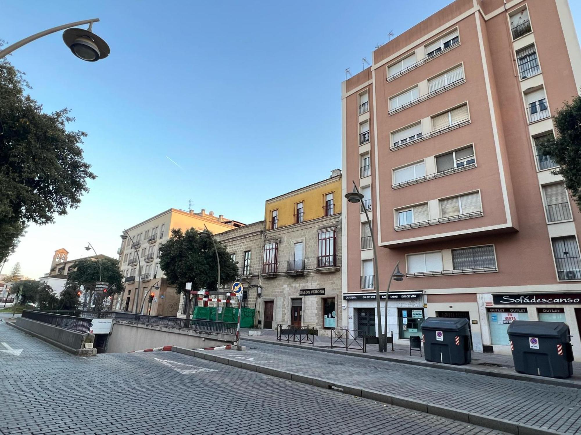G&H Apartments - Apartamento Porvenir Jerez de la Frontera Exterior foto