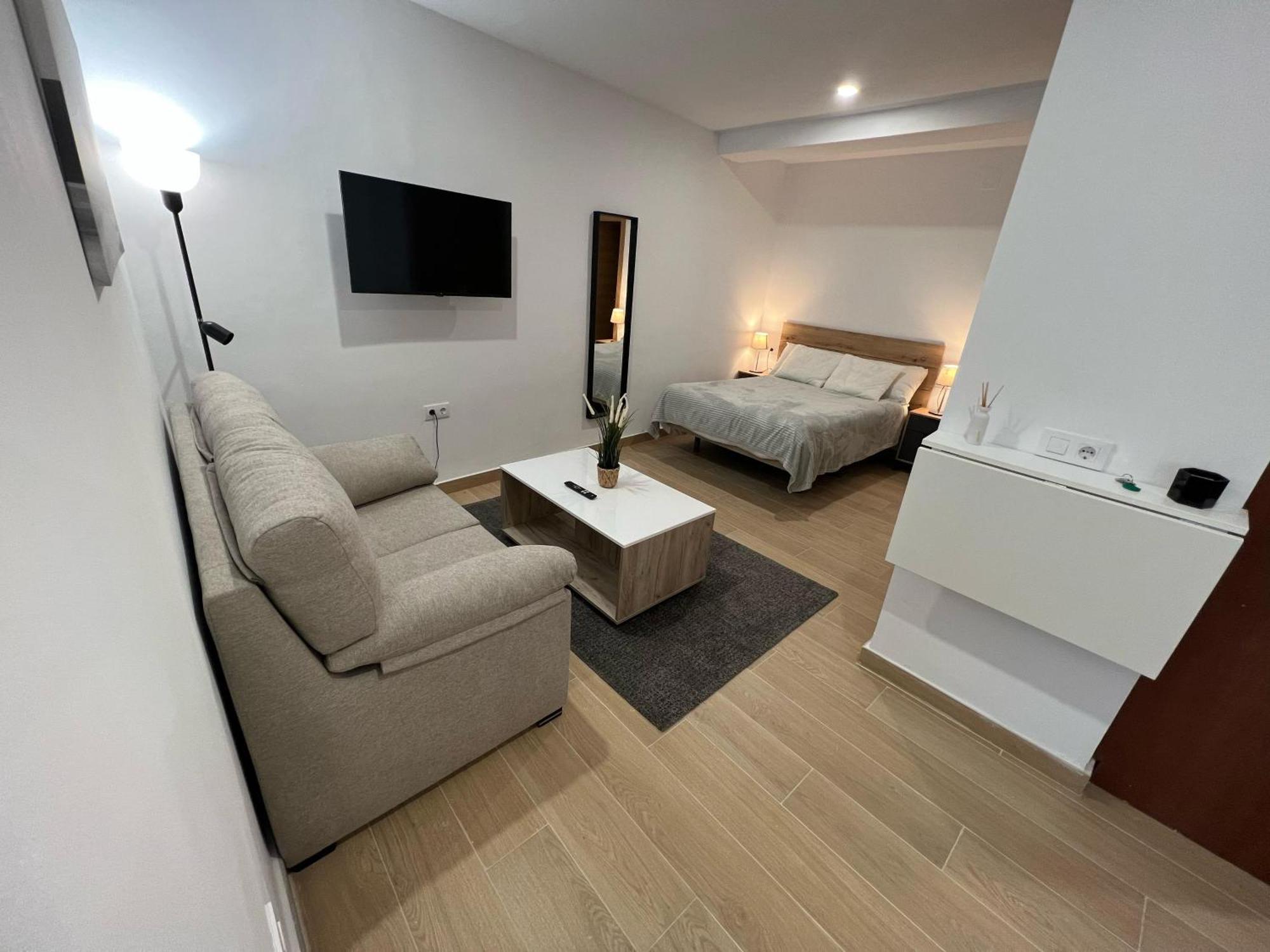 G&H Apartments - Apartamento Porvenir Jerez de la Frontera Exterior foto