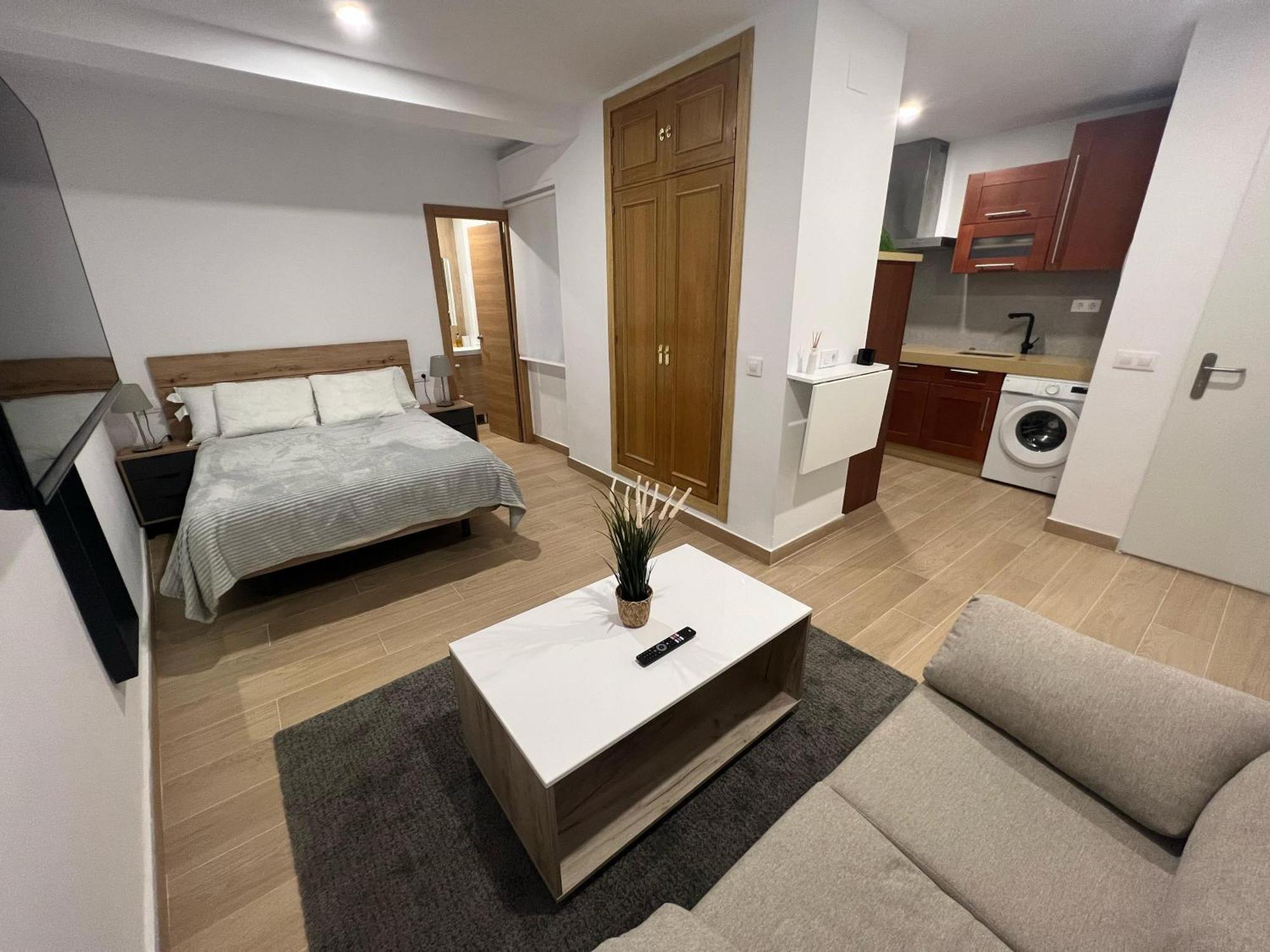 G&H Apartments - Apartamento Porvenir Jerez de la Frontera Exterior foto