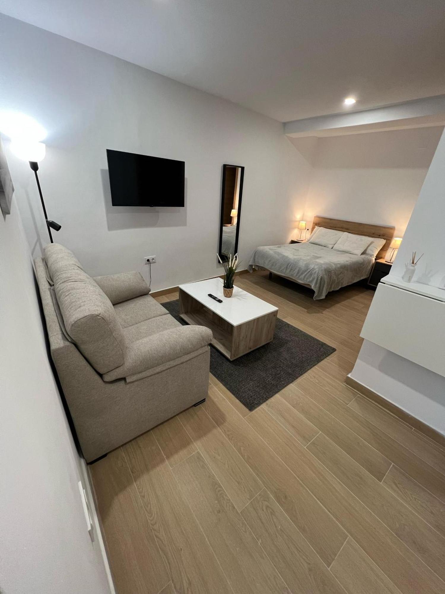 G&H Apartments - Apartamento Porvenir Jerez de la Frontera Exterior foto