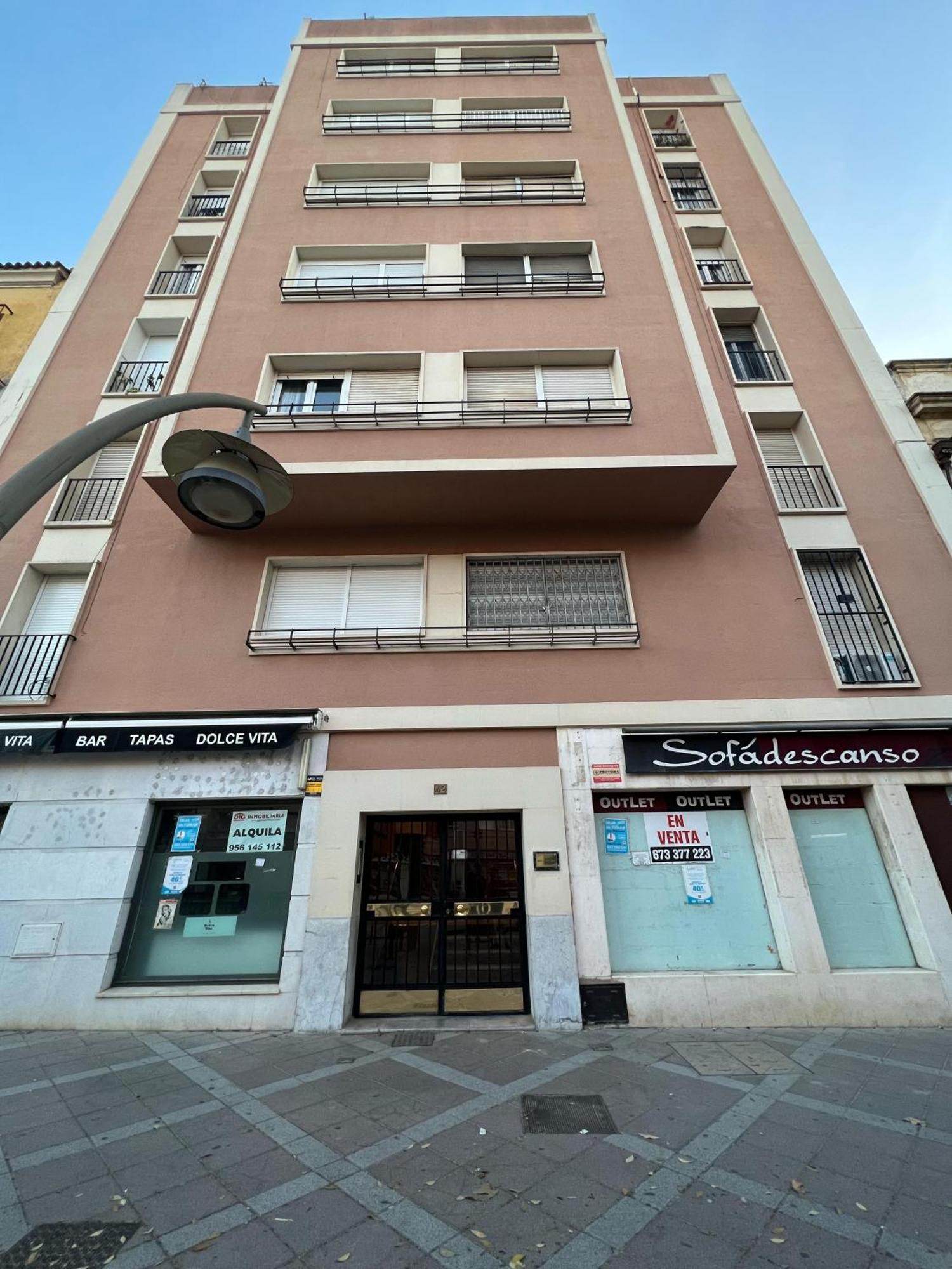 G&H Apartments - Apartamento Porvenir Jerez de la Frontera Exterior foto