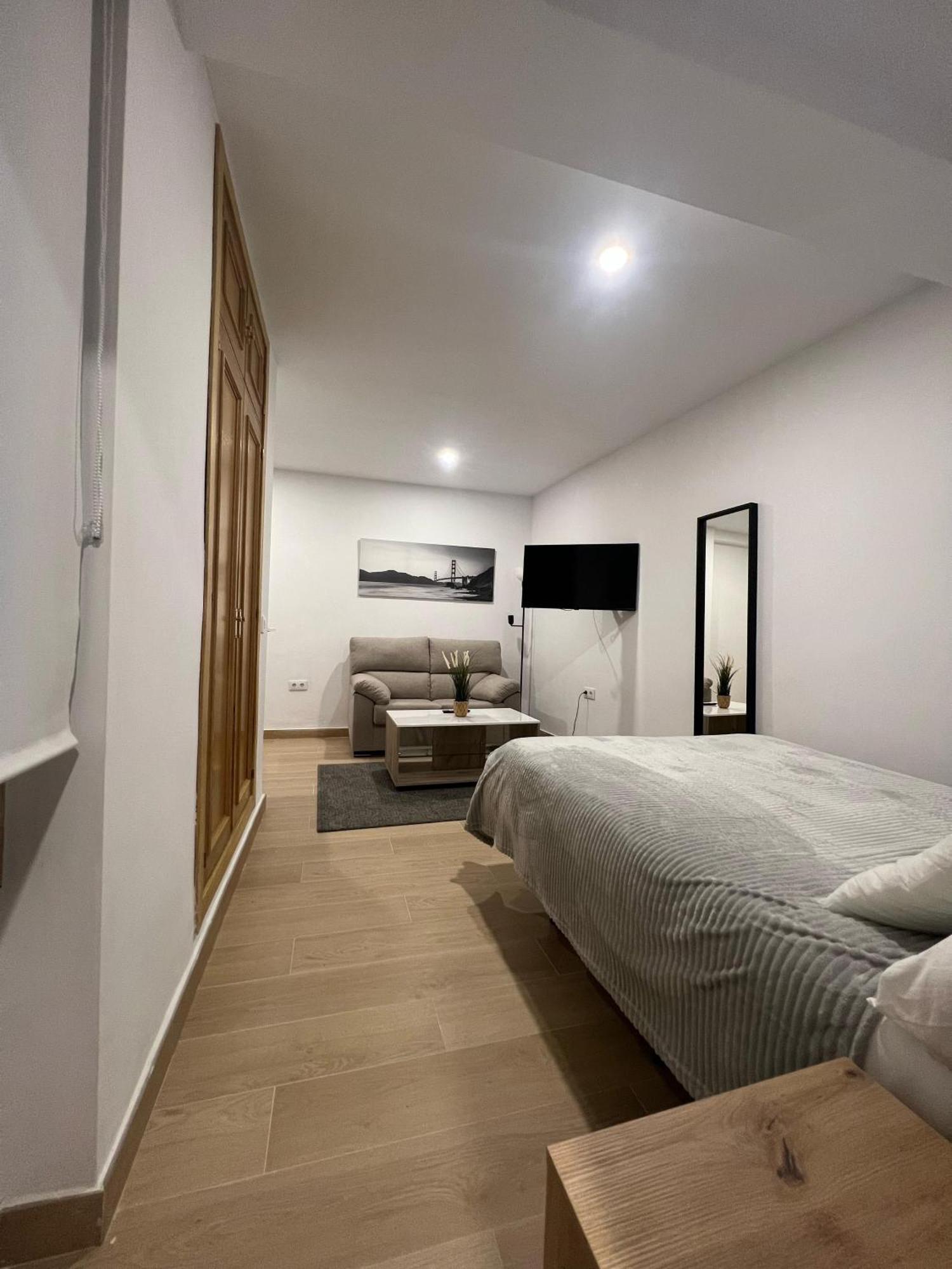 G&H Apartments - Apartamento Porvenir Jerez de la Frontera Exterior foto