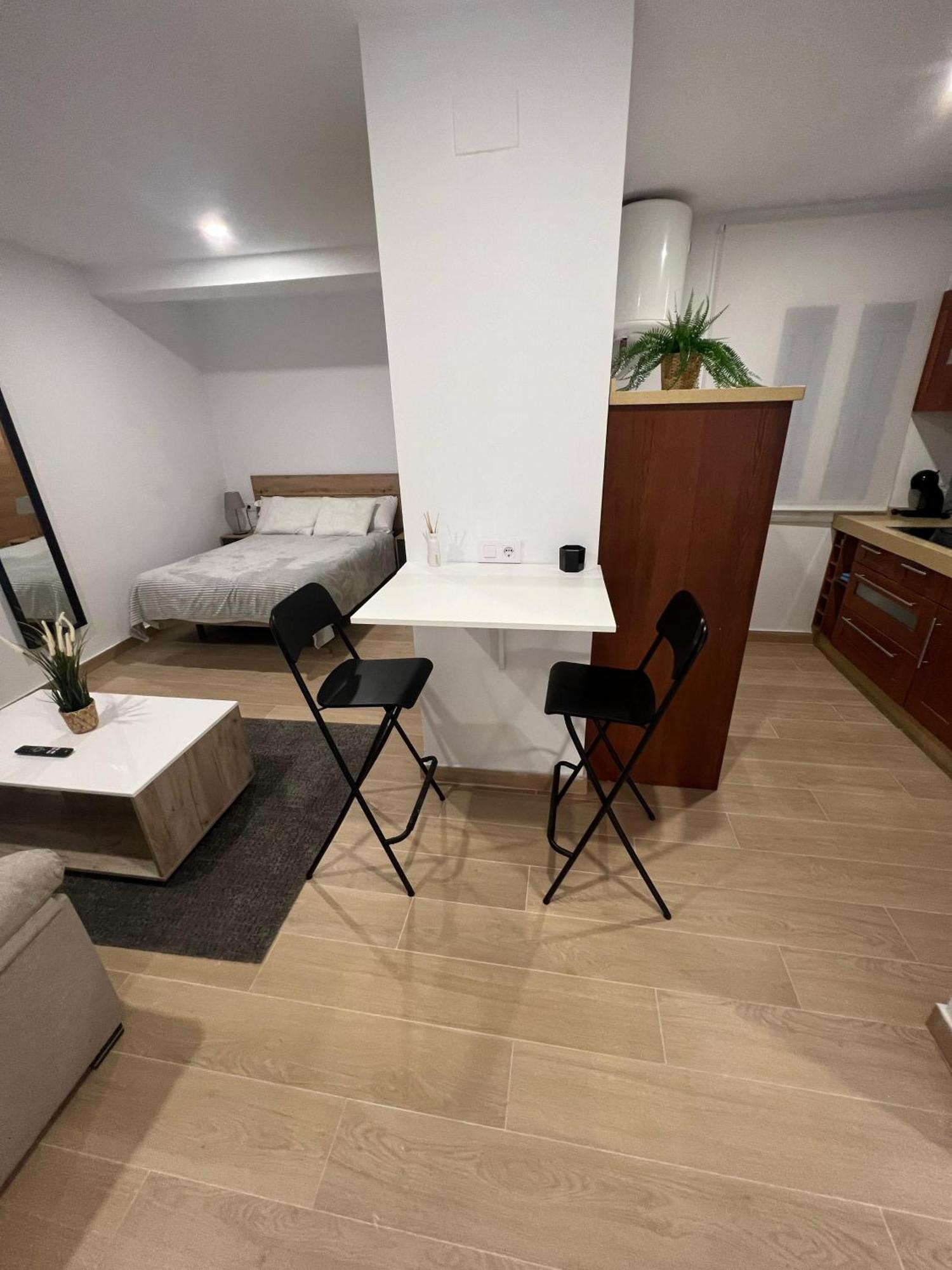 G&H Apartments - Apartamento Porvenir Jerez de la Frontera Exterior foto